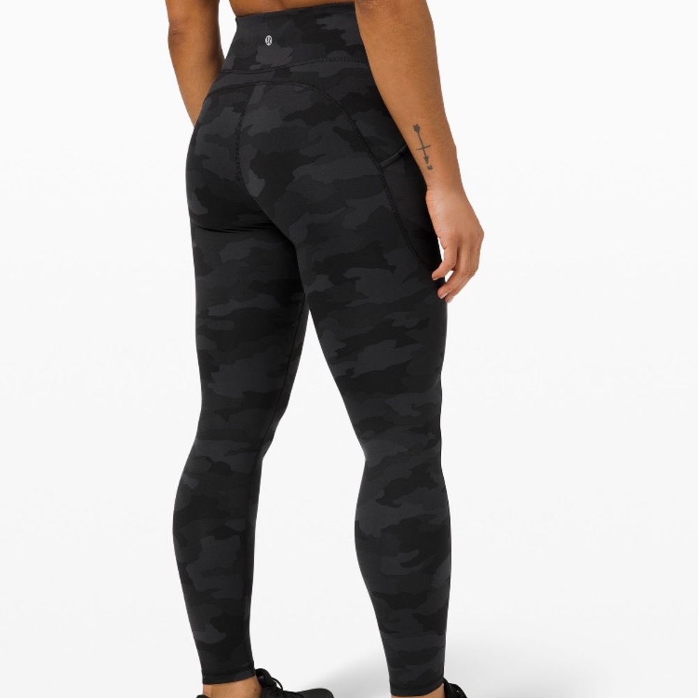 Lululemon leggings - Picture 1 of 4